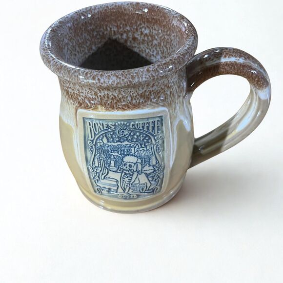 Bones Coffee Other - New 2021 Bones Coffee Company Cousin Eddie Egg Nog Mug (Limited Edition)